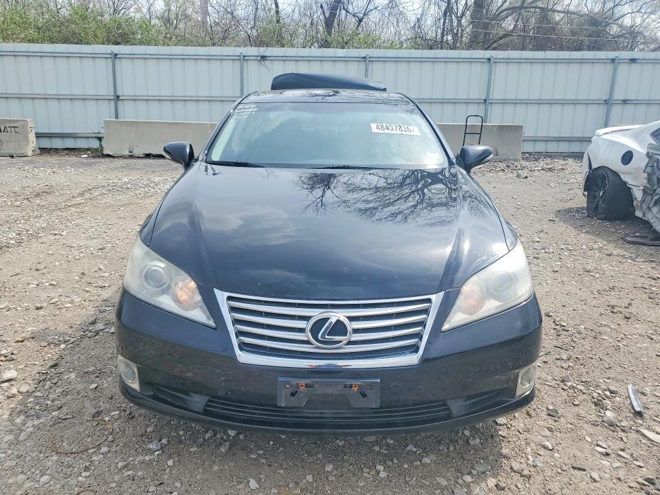 2012 LEXUS ES 350 BASE — Фото 5 из 12