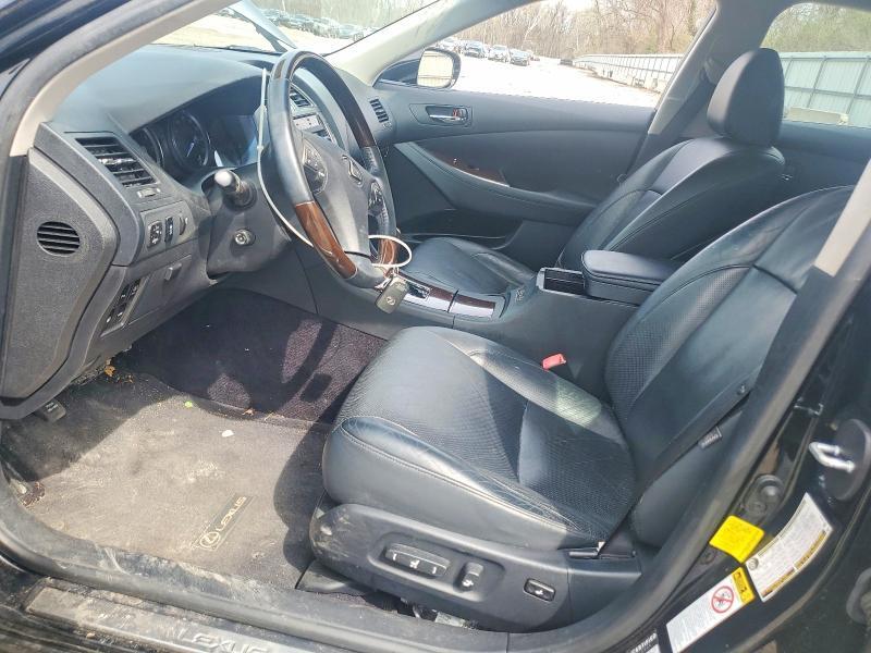 2012 LEXUS ES 350 BASE — Фото 7 из 12