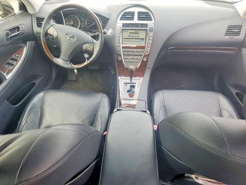 2012 LEXUS ES 350 BASE — Фото 8 из 12