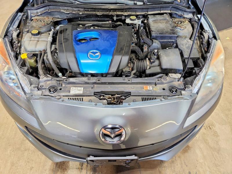 2012 MAZDA 3 I — Фото 11 из 12