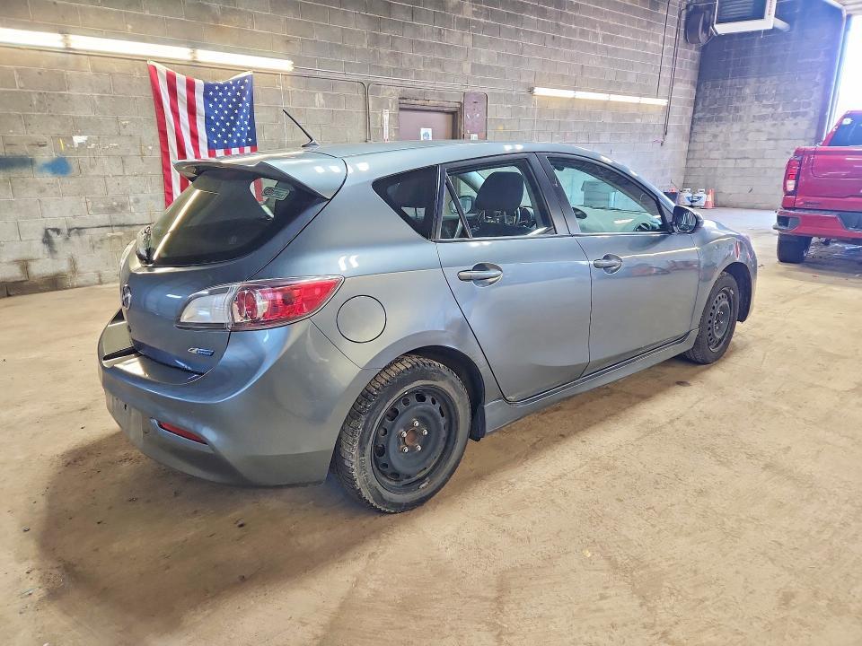 2012 MAZDA 3 I — Фото 3 из 12