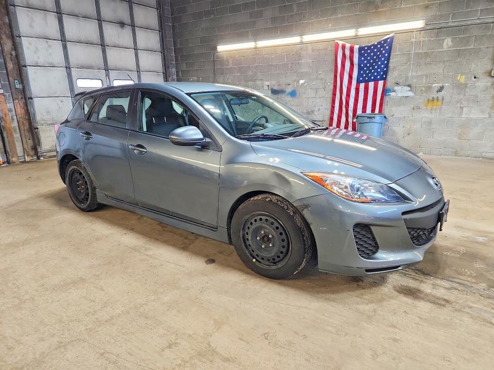2012 MAZDA 3 I — Фото 4 из 12
