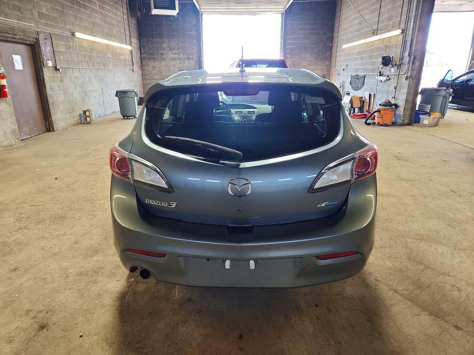 2012 MAZDA 3 I — Фото 6 из 12