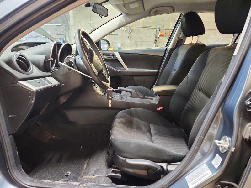 2012 MAZDA 3 I — Фото 7 из 12