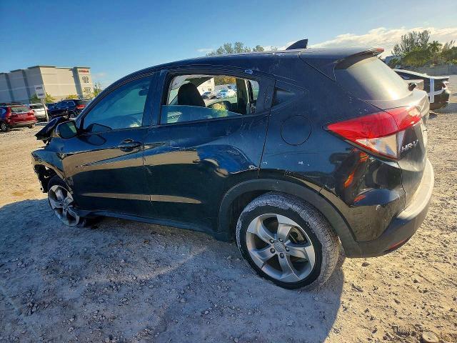 2020 HONDA HR-V LX — Фото 2 из 12