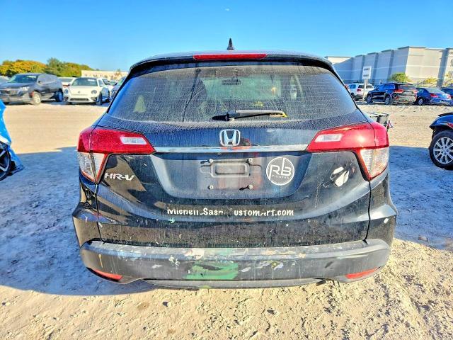 2020 HONDA HR-V LX — Фото 6 из 12