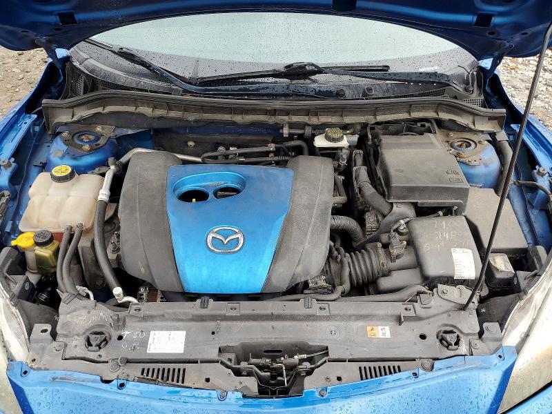 2012 MAZDA 3 I — Фото 11 из 12