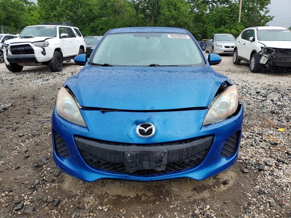 2012 MAZDA 3 I — Фото 5 из 12