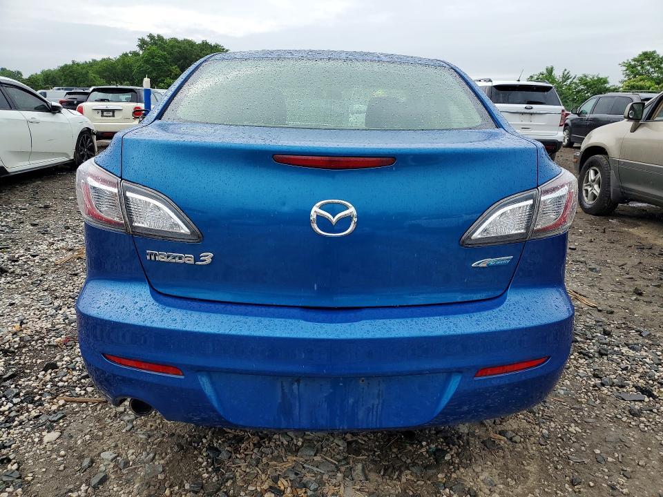 2012 MAZDA 3 I — Фото 6 из 12