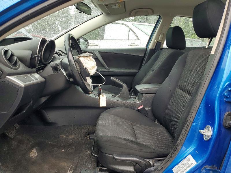 2012 MAZDA 3 I — Фото 7 из 12