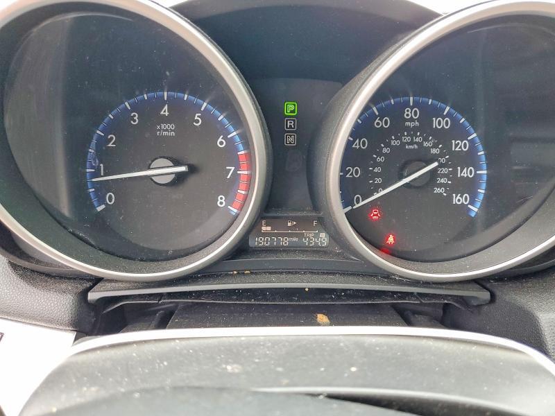 2012 MAZDA 3 I — Фото 9 из 12
