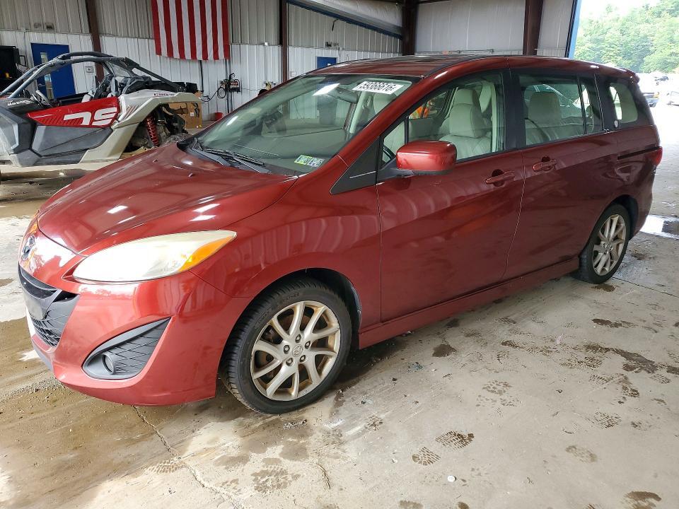 JM1CW2CL4C0141266 2012 MAZDA 5 photo no. 1