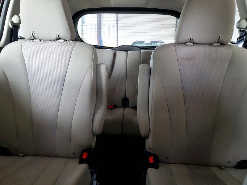 JM1CW2CL4C0141266 2012 MAZDA 5 photo no. 10