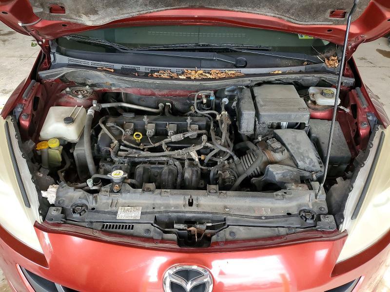 JM1CW2CL4C0141266 2012 MAZDA 5 photo no. 12