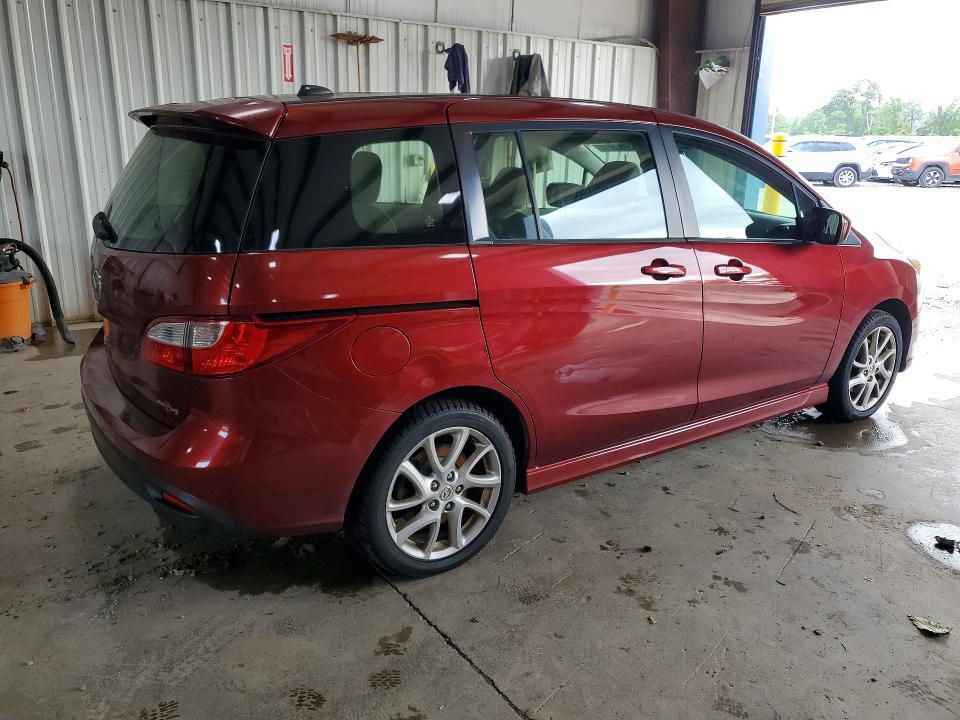 JM1CW2CL4C0141266 2012 MAZDA 5 photo no. 3