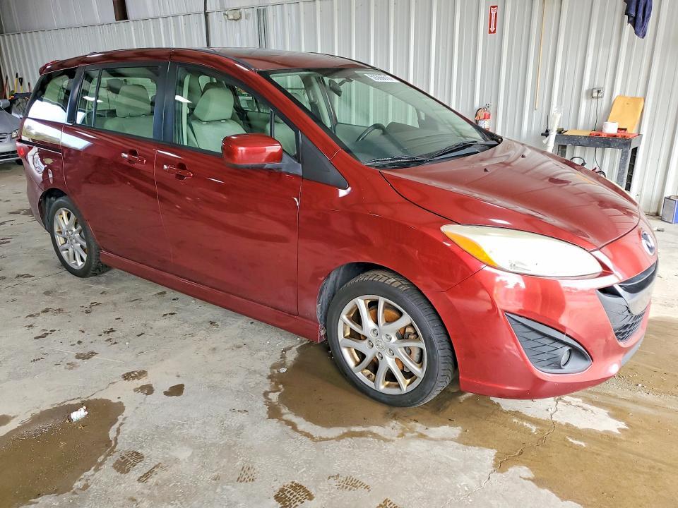 JM1CW2CL4C0141266 2012 MAZDA 5 photo no. 4