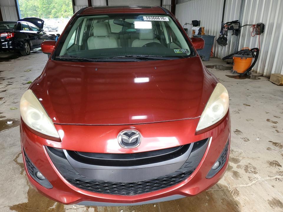 JM1CW2CL4C0141266 2012 MAZDA 5 photo no. 5