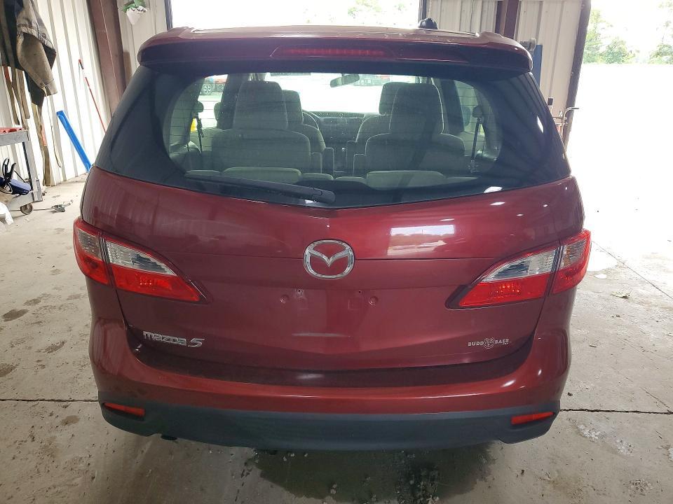 JM1CW2CL4C0141266 2012 MAZDA 5 photo no. 6