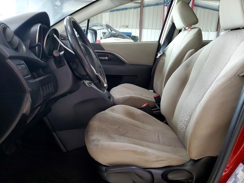 JM1CW2CL4C0141266 2012 MAZDA 5 photo no. 7