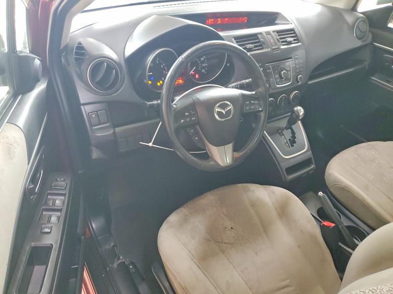 JM1CW2CL4C0141266 2012 MAZDA 5 photo no. 8