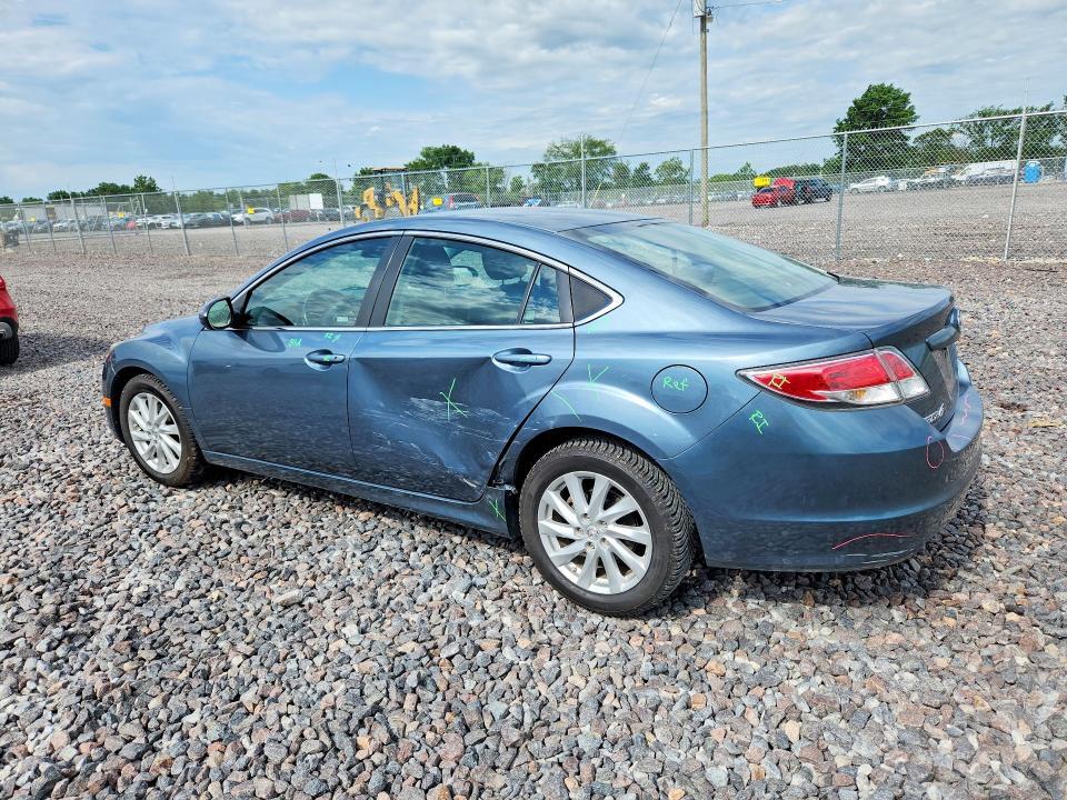 2012 MAZDA 6 I — Фото 2 из 12