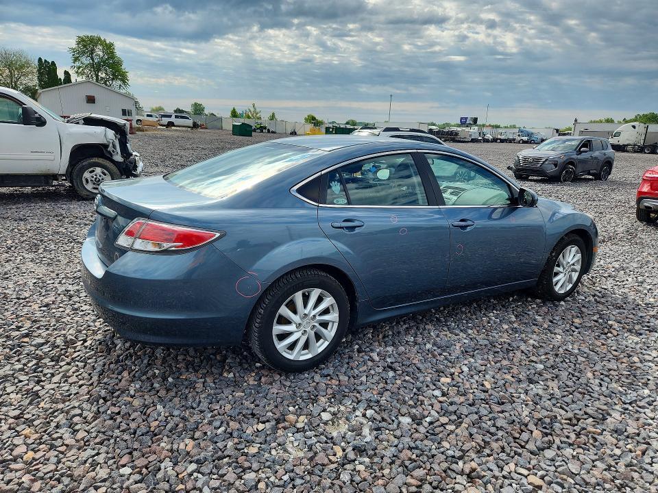 2012 MAZDA 6 I — Фото 3 из 12