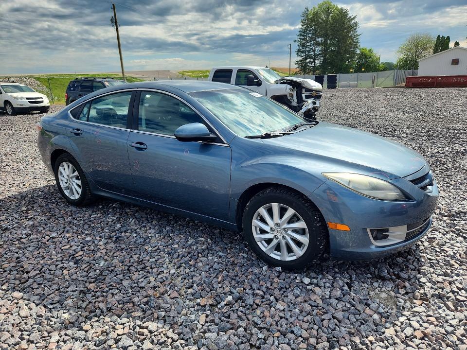 2012 MAZDA 6 I — Фото 4 из 12