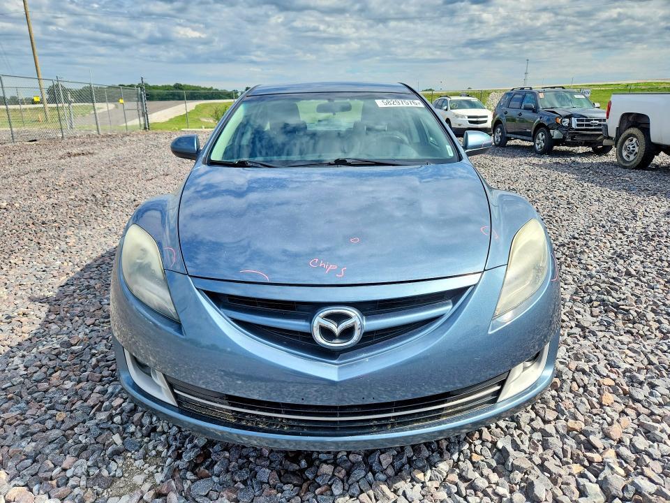2012 MAZDA 6 I — Фото 5 из 12