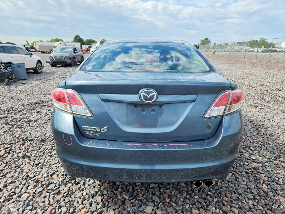 2012 MAZDA 6 I — Фото 6 из 12