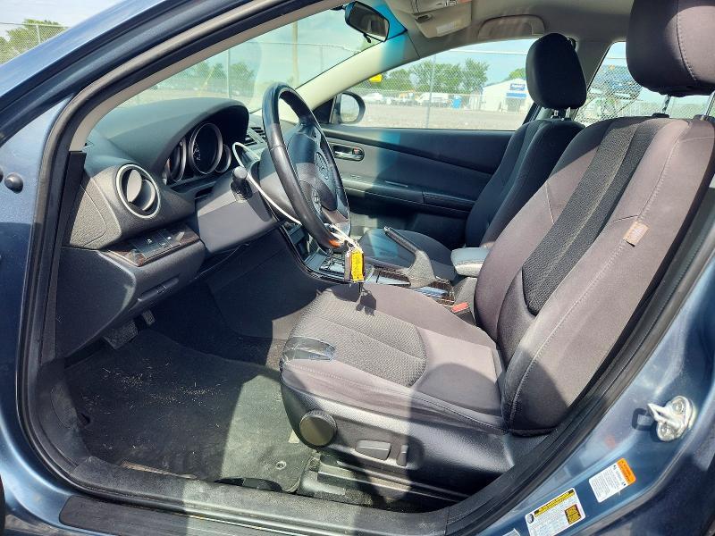 2012 MAZDA 6 I — Фото 7 из 12