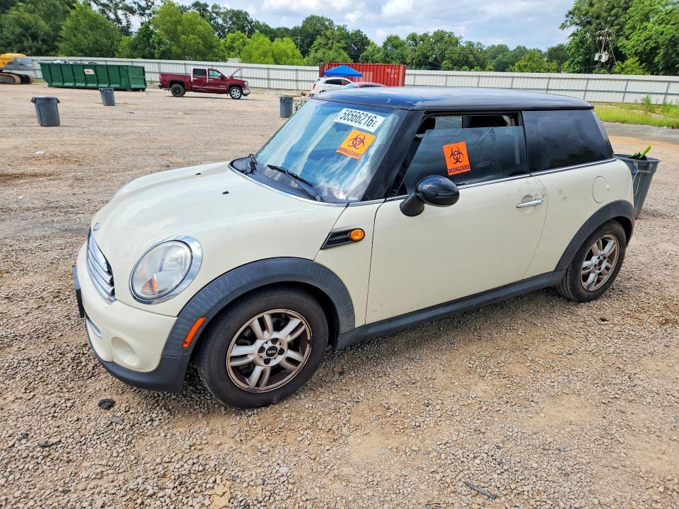 2012 MINI COOPER