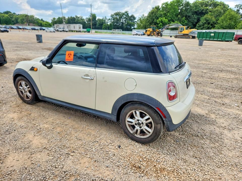 2012 MINI COOPER — Фото 2 из 12