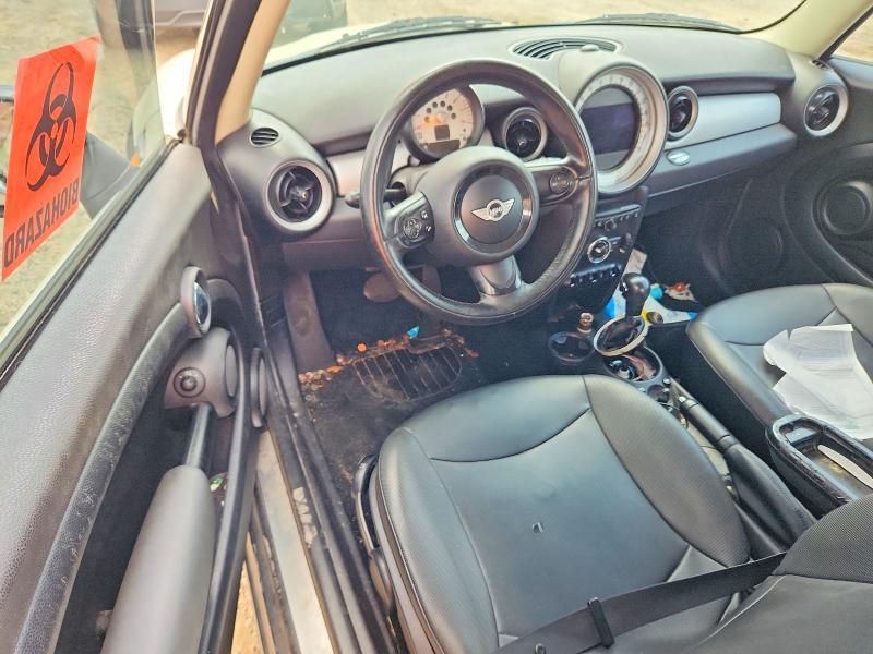 2012 MINI COOPER — Фото 8 из 12