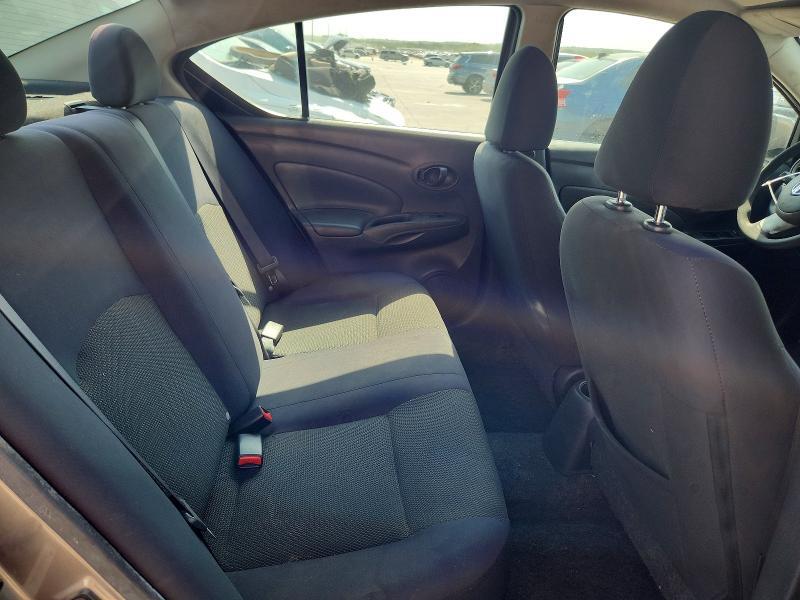 2012 NISSAN VERSA 1.6 S — Фото 10 из 12