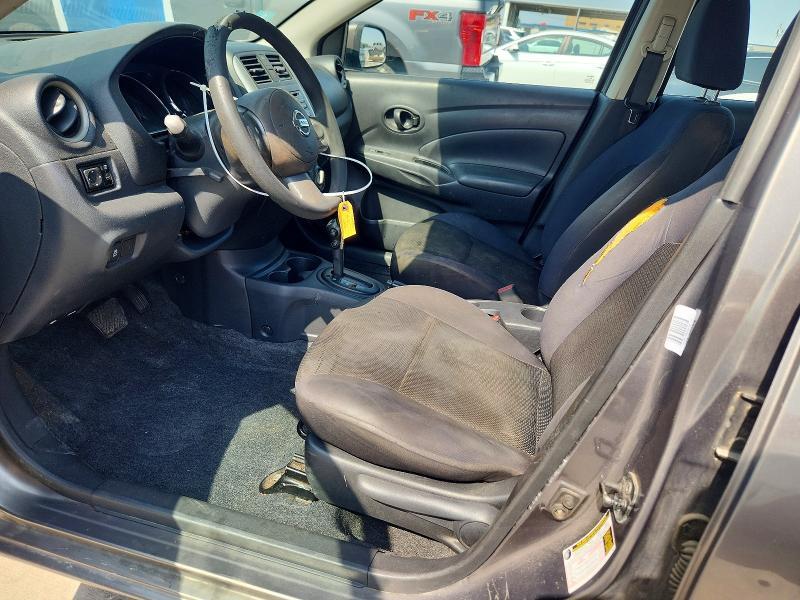 2012 NISSAN VERSA 1.6 S — Фото 7 из 12