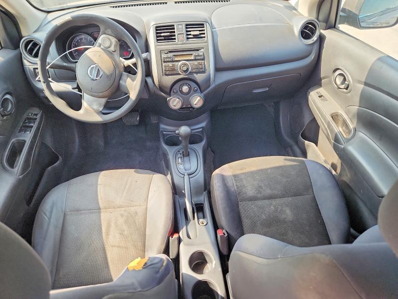 2012 NISSAN VERSA 1.6 S — Фото 8 из 12