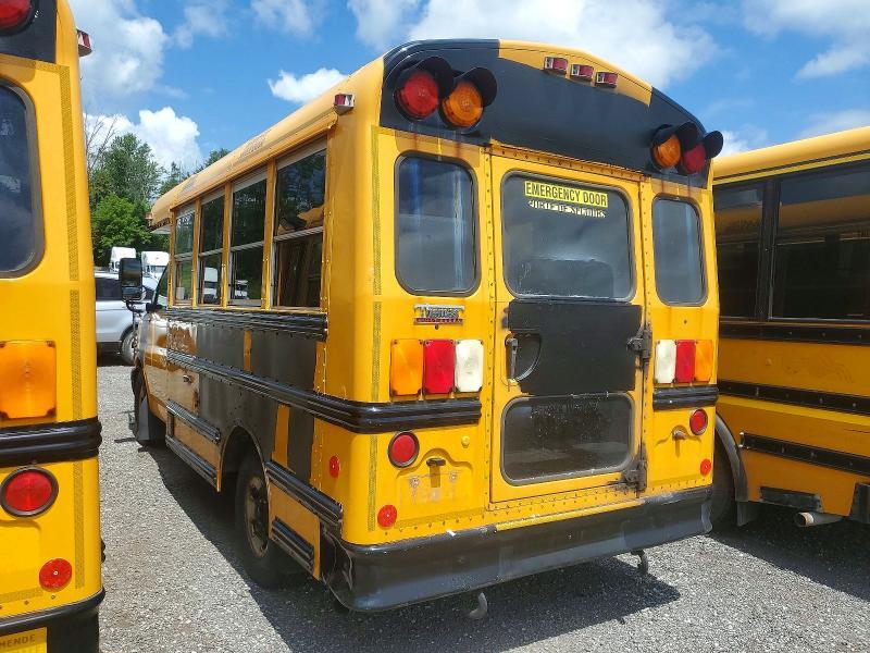 2012 THOMAS MINOTOUR G3500 - SCHOOL BUS — Фото 3 из 10