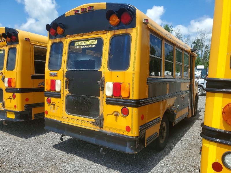 2012 THOMAS MINOTOUR G3500 - SCHOOL BUS — Фото 4 из 10