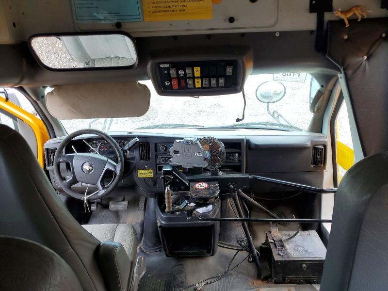 2012 THOMAS MINOTOUR G3500 - SCHOOL BUS — Фото 5 из 10