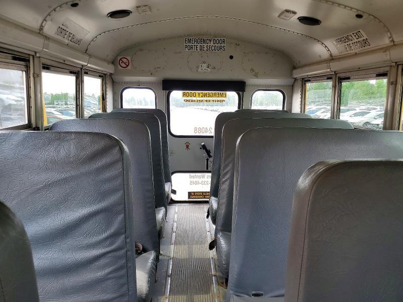 2012 THOMAS MINOTOUR G3500 - SCHOOL BUS — Фото 6 из 10
