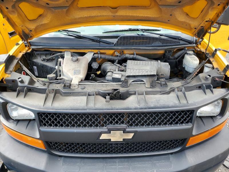 2012 THOMAS MINOTOUR G3500 - SCHOOL BUS — Фото 7 из 10