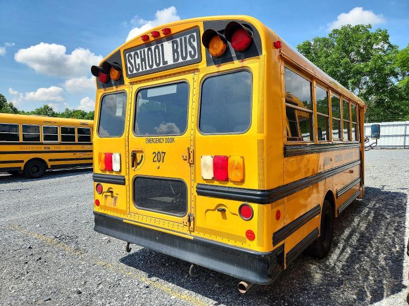 2012 THOMAS MINOTOUR G4500 - SCHOOL BUS — Фото 4 из 10
