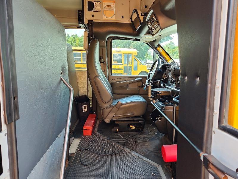 2012 THOMAS MINOTOUR G4500 - SCHOOL BUS — Фото 5 из 10