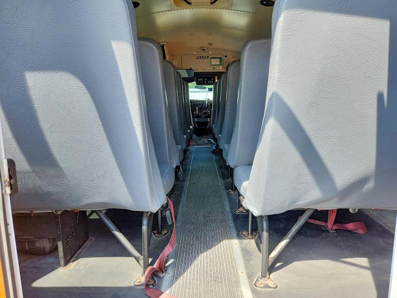 2012 THOMAS MINOTOUR G4500 - SCHOOL BUS — Фото 6 из 10