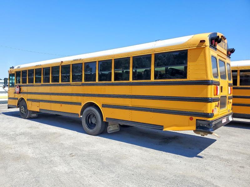 2012 THOMAS SAF-T-LINER C2 - SCHOOL BUS — Фото 3 из 10
