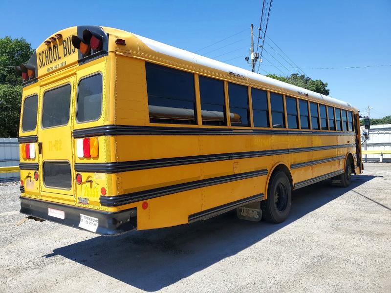 2012 THOMAS SAF-T-LINER C2 - SCHOOL BUS — Фото 4 из 10
