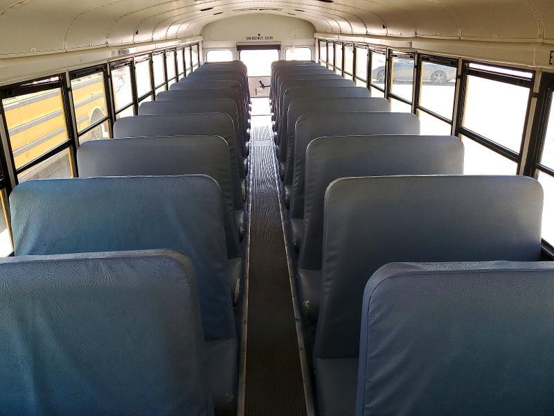 2012 THOMAS SAF-T-LINER C2 - SCHOOL BUS — Фото 6 из 10