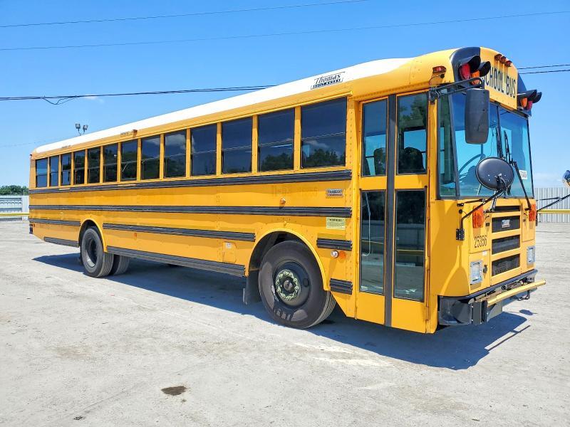 2012 THOMAS SAF-T-LINER C2 - SCHOOL BUS