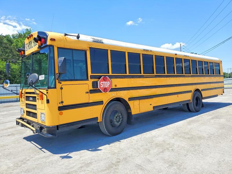 2012 THOMAS SAF-T-LINER C2 - SCHOOL BUS — Фото 2 из 10