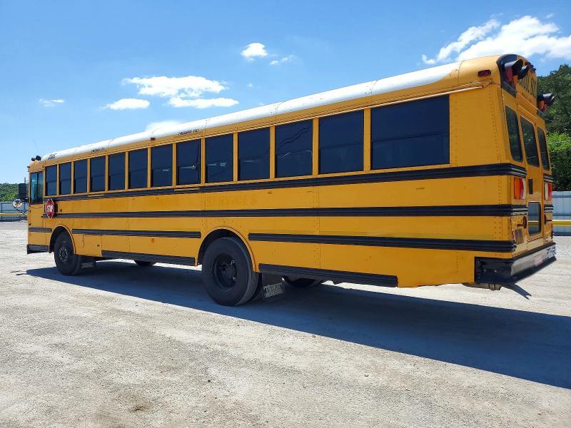 2012 THOMAS SAF-T-LINER C2 - SCHOOL BUS — Фото 3 из 10